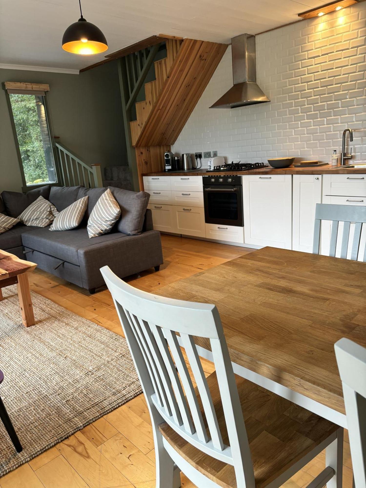 Sligo Forest Retreat Esterno foto