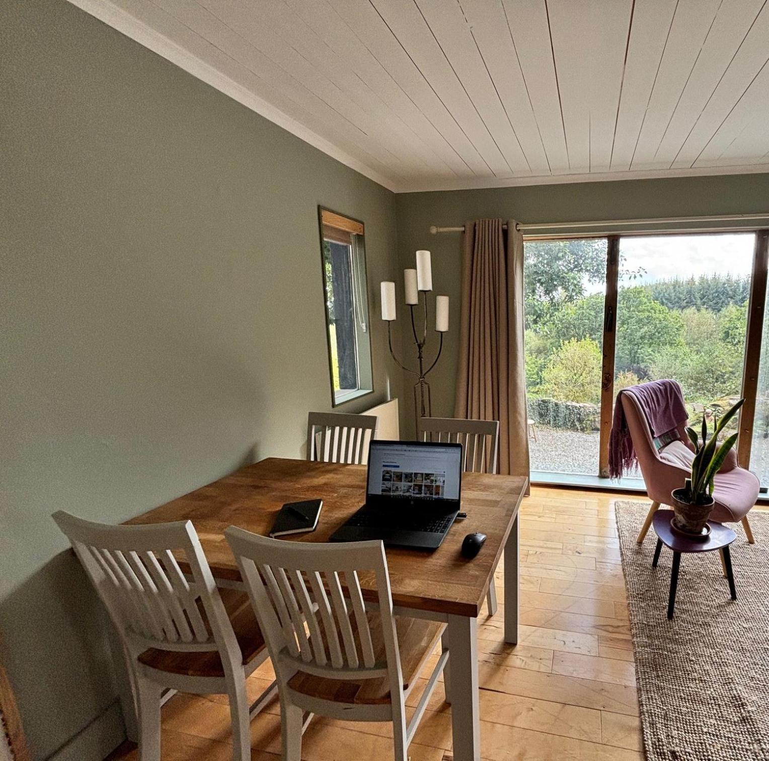 Sligo Forest Retreat Esterno foto