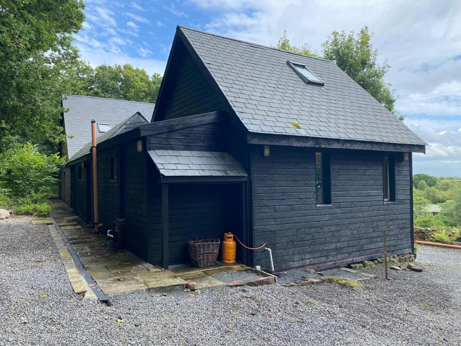 Sligo Forest Retreat Esterno foto