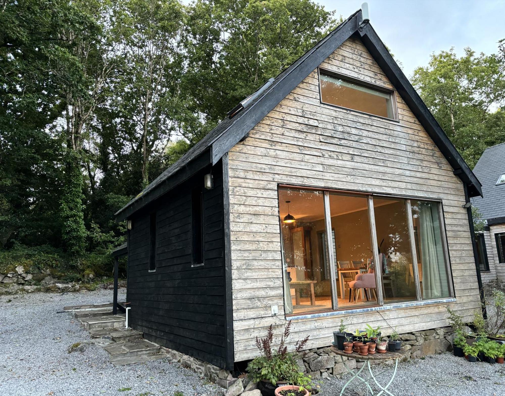 Sligo Forest Retreat Esterno foto