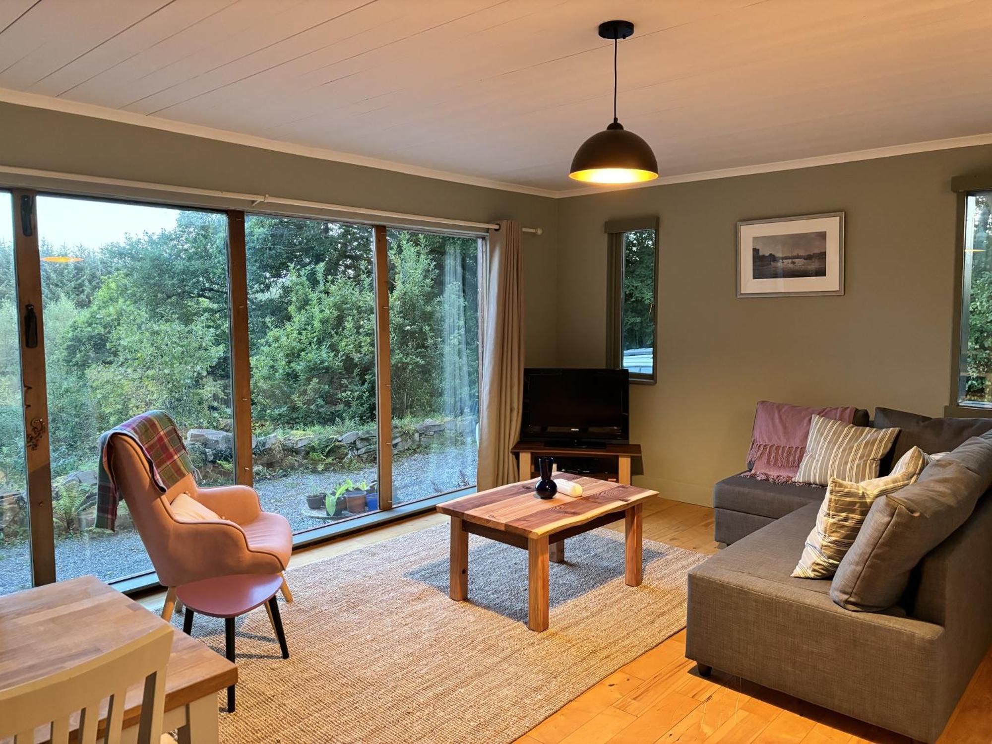 Sligo Forest Retreat Esterno foto