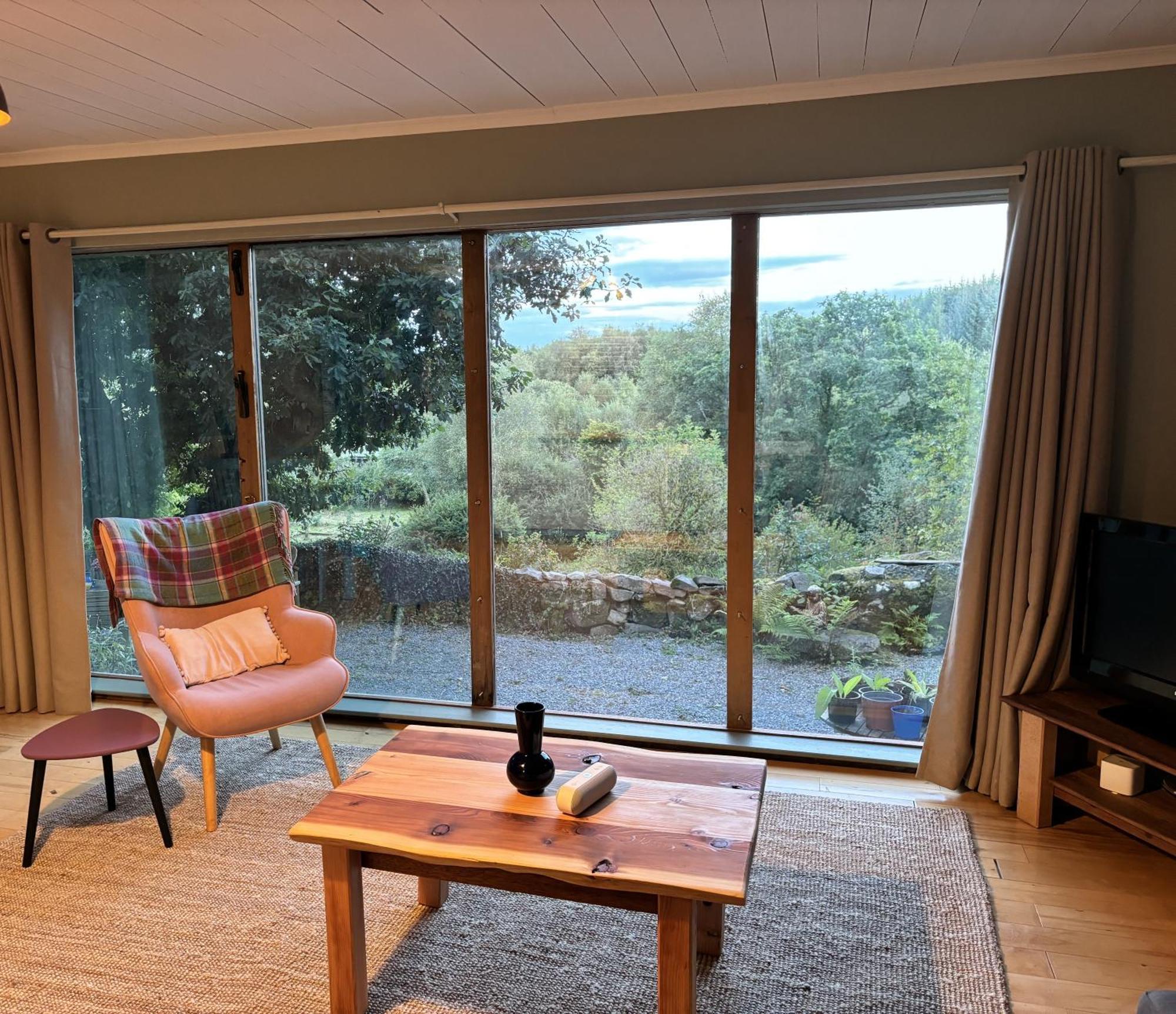 Sligo Forest Retreat Esterno foto
