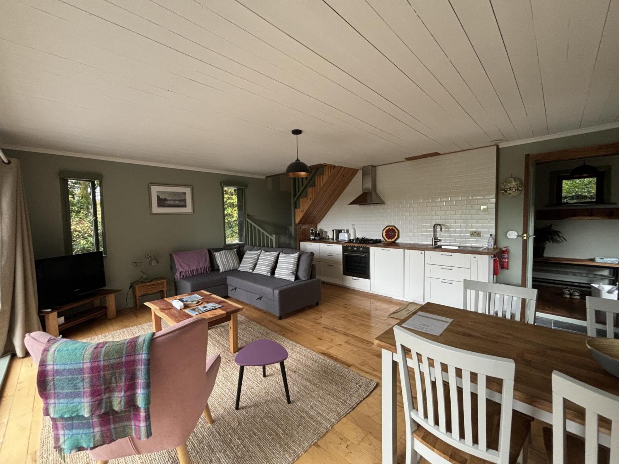 Sligo Forest Retreat Esterno foto