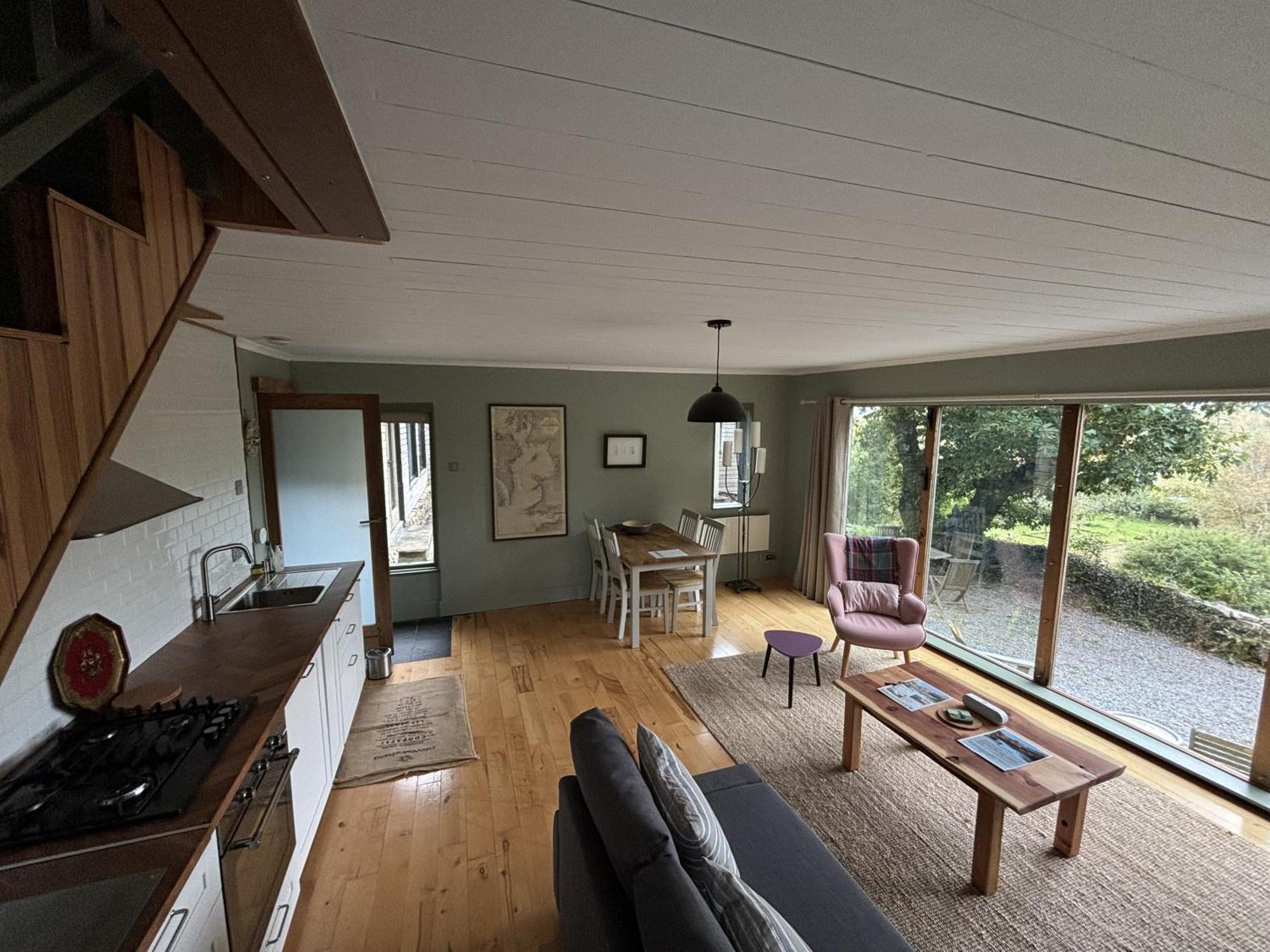 Sligo Forest Retreat Esterno foto