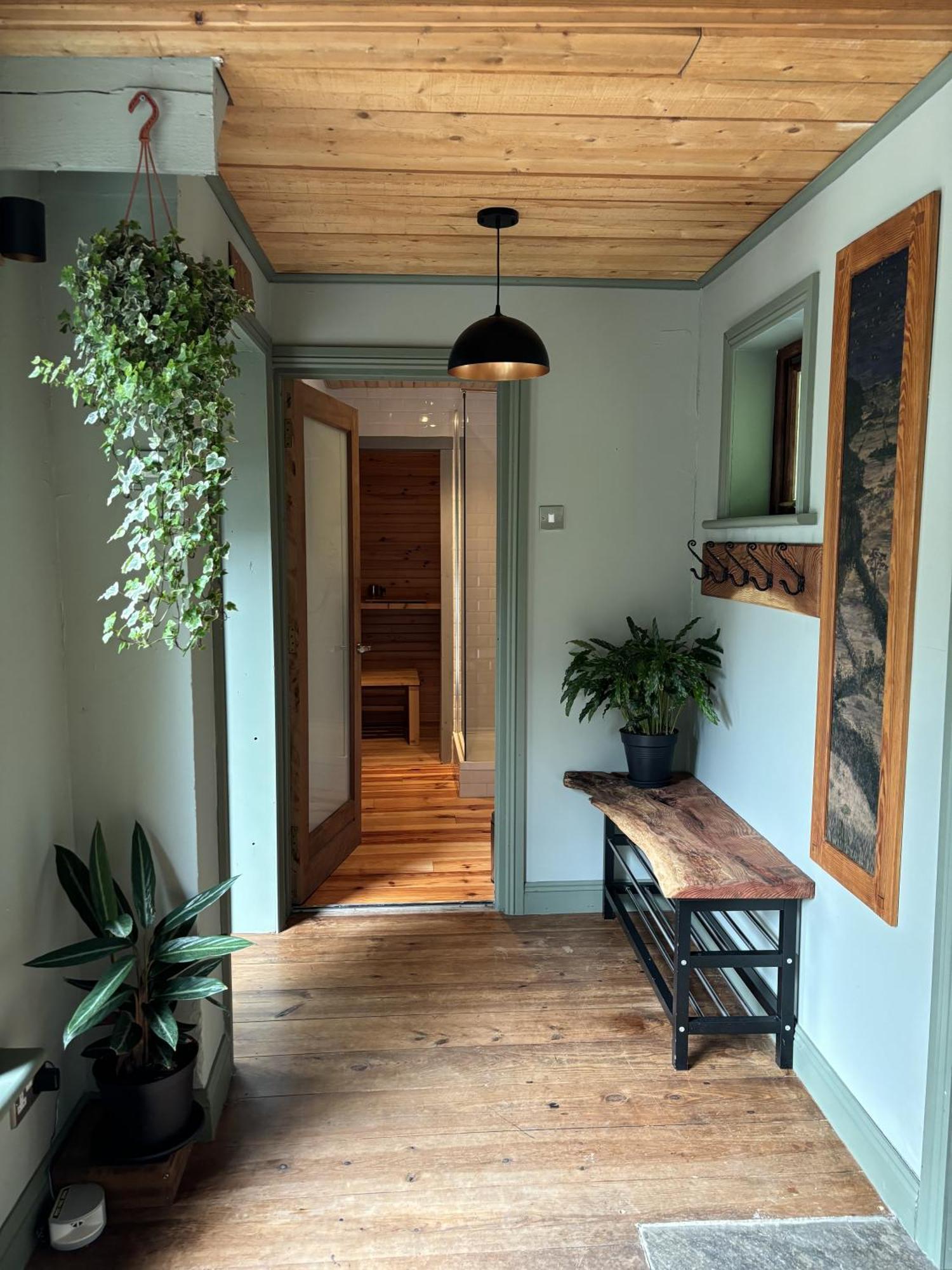 Sligo Forest Retreat Esterno foto