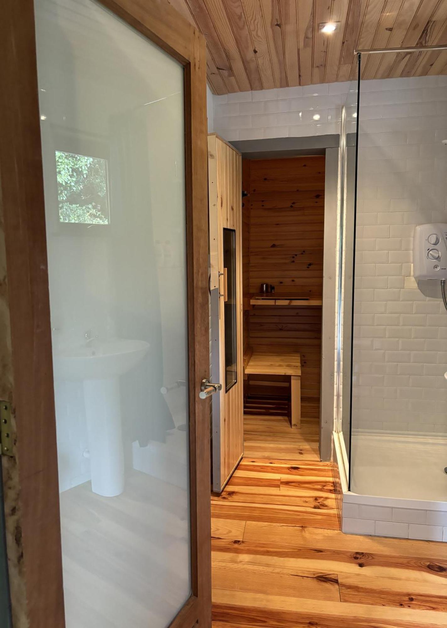 Sligo Forest Retreat Esterno foto