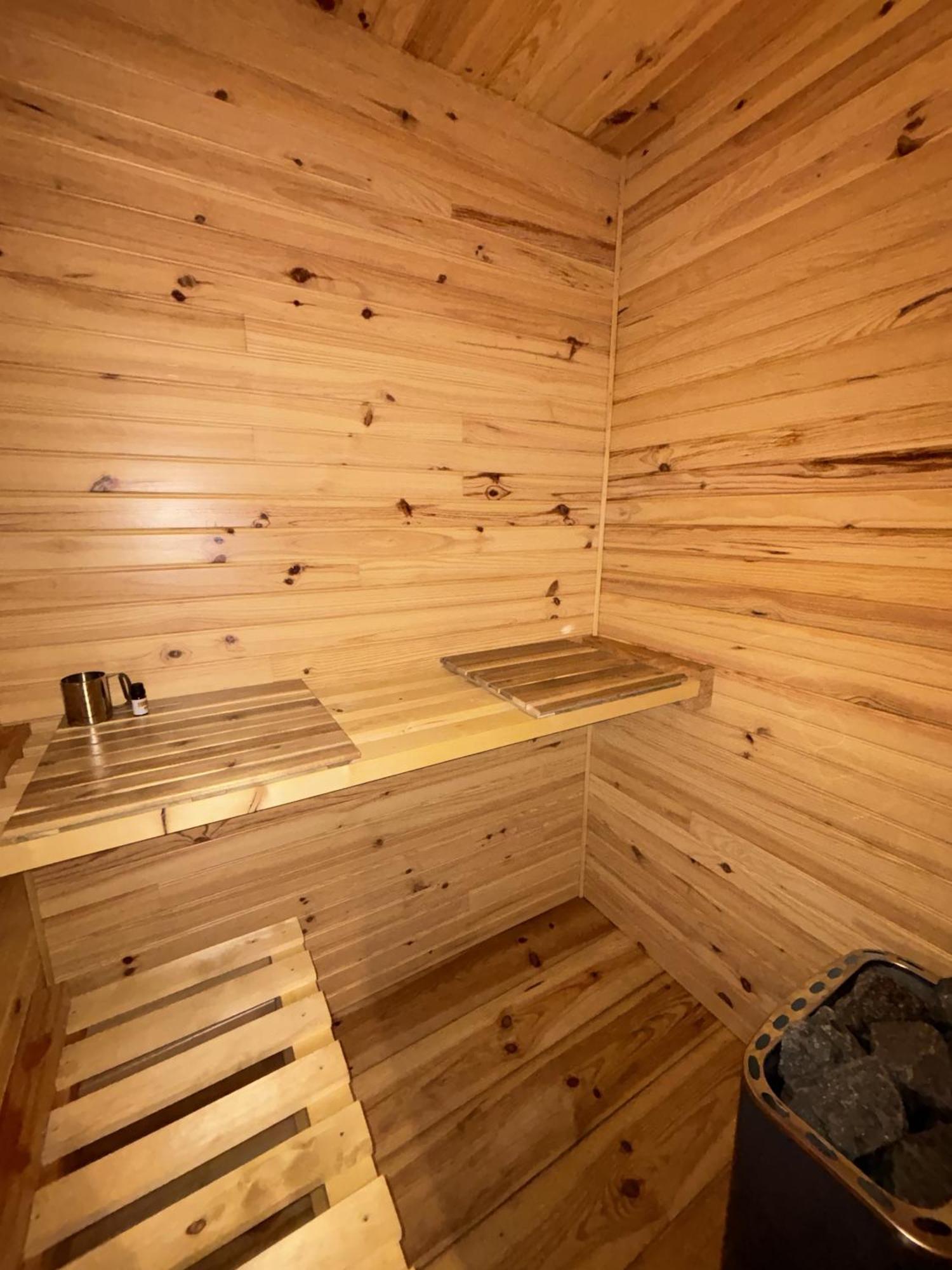 Sligo Forest Retreat Esterno foto